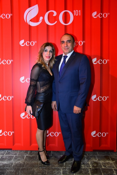 Grand Opening of Eco 101 Mall - Part 2 